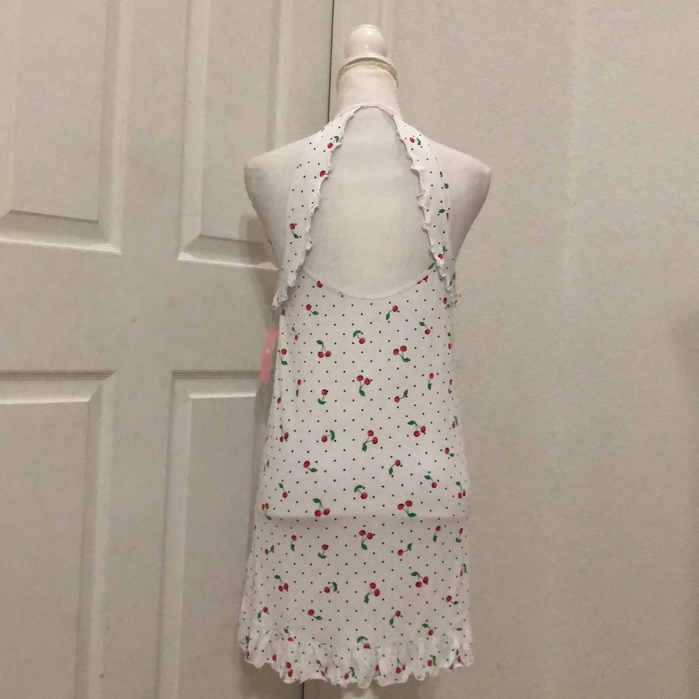 Jenni Ruffle-Hem Chemise Nightgown - Picture 5 of 8